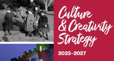 Culture & Creativity Strategy 2023 - 2027